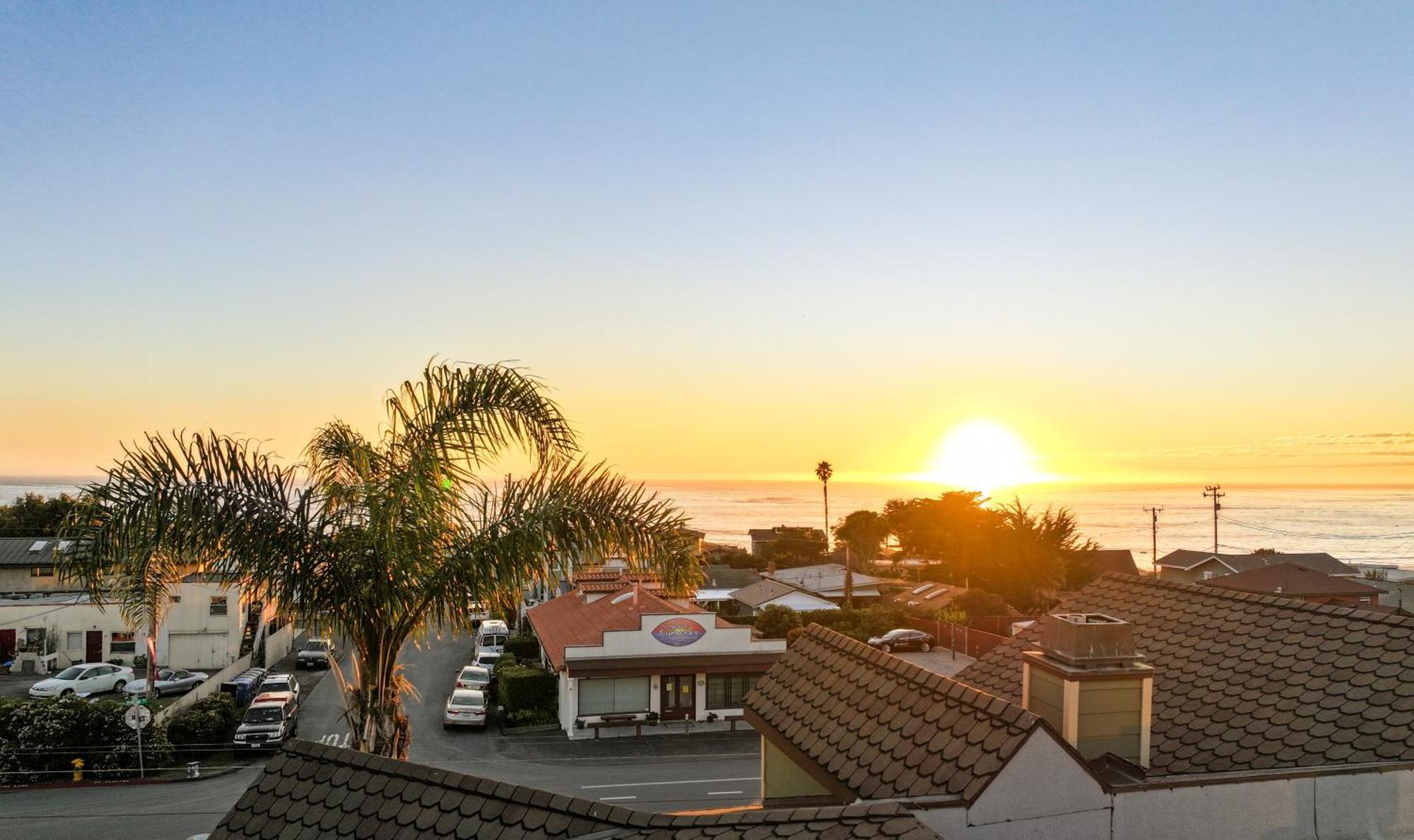 Cayucos Sunset Inn Extérieur photo